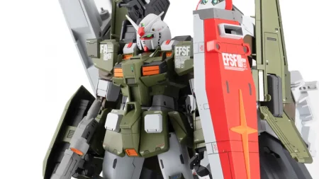 Sentinel Full Armor Gundam Myniatures