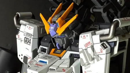 Stormbringer Gundam Custom Myniatures