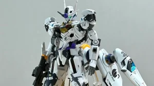XVX-016F Aerial Gundam Custom Myniatures