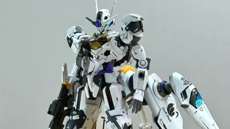 XVX-016F Aerial Gundam Custom Myniatures