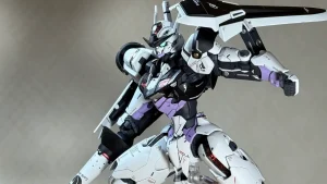 Aerial Gundam Custom Myniatures