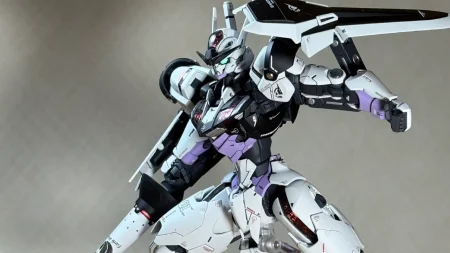 Aerial Gundam Custom Myniatures