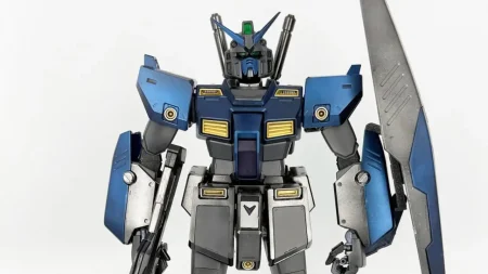 Bandai MG NT-1 Gundam Myniatures