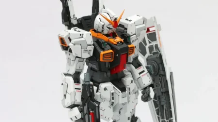 Custom Build 1100 MK-II Gundam Myniatures