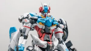 Custom Build Gundam GQuuuuuuX Myniatures