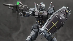 Custom Build RG Gundam Ver.2.0 Myniatures