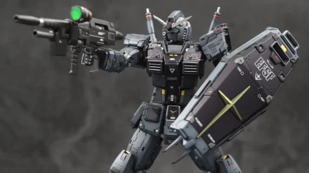Custom Build RG Gundam Ver.2.0 Myniatures