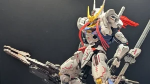 Custom Gundam Aerial NineOne Kunoichi Myniatures