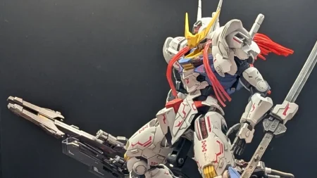 Custom Gundam Aerial NineOne Kunoichi Myniatures