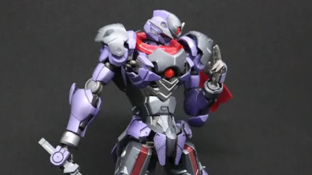 Custom Gundam Aerial Ninja Style Myniatures