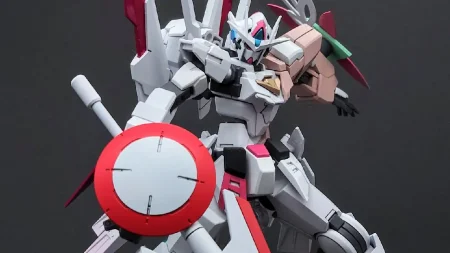 Custom Gundam Felicia Myniatures