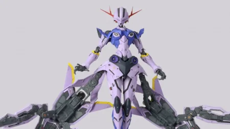 Custom Gundam Ms Zeong Myniatures