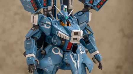 Custom MG MK-V Gundam Myniatures