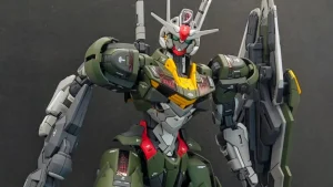FM 1100 Gundam Aerial [Londo Bell Ver.] Myniatures