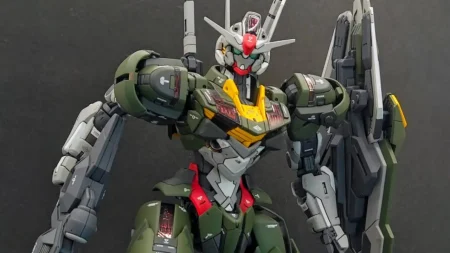 FM 1100 Gundam Aerial [Londo Bell Ver.] Myniatures