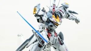 Full Mechanics Aerial Gundam Myniatures