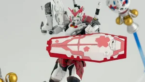 Gundam (GQ) ver. Priestess Myniatures