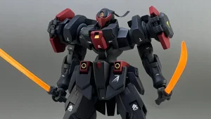 Gundam Jinx Close-Combat Type (Kagutsuchi) Myniatures