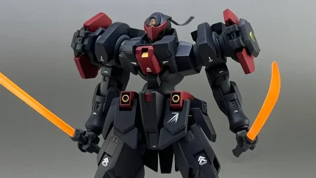 Gundam Jinx Close-Combat Type (Kagutsuchi) Myniatures