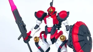 Gyan Royal Guard Specification (GQ) Myniatures