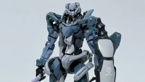 HG 1144 GQuuuuuuX Gundam Myniatures