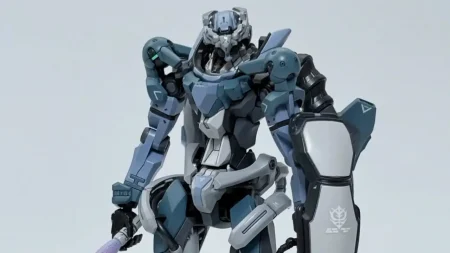 HG 1144 GQuuuuuuX Gundam Myniatures