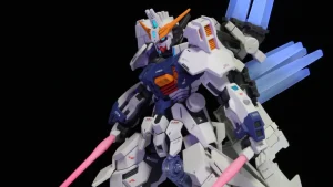 HG 1144 Gundam Zirius Myniatures