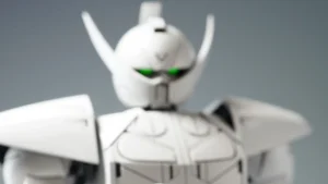 HG Turn A Gundam (Syd Mead Design Style) Myniatures
