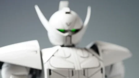 HG Turn A Gundam (Syd Mead Design Style) Myniatures