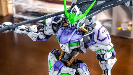 MG 1100 ASW-G-08 Barbatos Gundam Myniatures