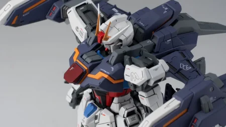 MG 1100 Lightning Strike Gundam Ver. RM Myniatures