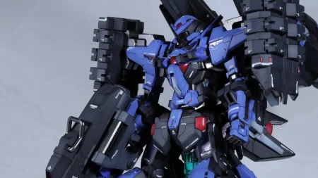 MG Gundam Astraea Dark Matter Myniatures