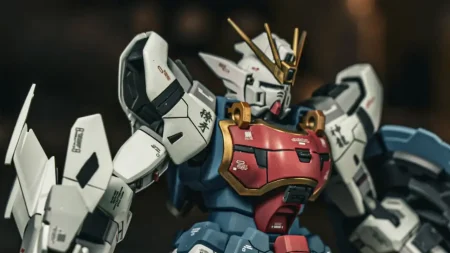 MG XXXG-01S Shenlong Gundam Myniatures