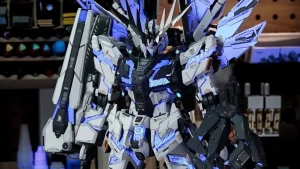 PG 160 RX-888 Unicorn Gundam Myniatures