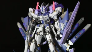 Psycho Hi-ν Gundam Myniatures
