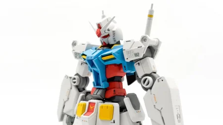 RX-78-2 Gundam ReAarrange by Tαkümi Myniatures