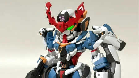 SDCS GQuuuuuuX Gundam