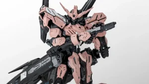 1100 MG Gundam Vidar Myniatures