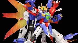 Alterna GWX Gundam Myniatures