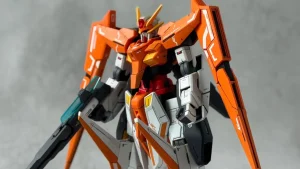 Arios Gundam Custom Myinatures