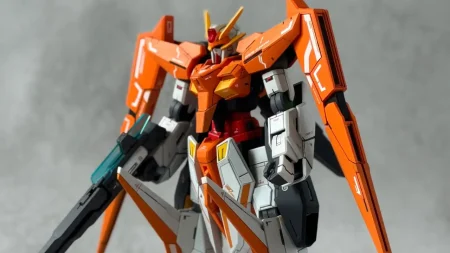 Arios Gundam Custom Myinatures