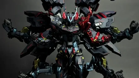 Custom Build 1100 Astray Dragonic Asura Myniatures