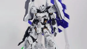Custom Gundam Astaroth Moon Rabbit Myniatures