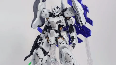 Custom Gundam Astaroth Moon Rabbit Myniatures