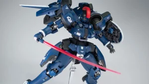 Custom Gundam MG Tallgeese Myniatures