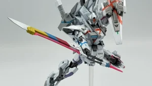 Custom Gundam Strike D (Daze Color) Myniatures