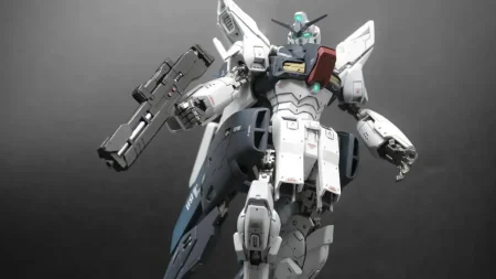 Custom RG 1144 G-Saviour Space Type Myniatures