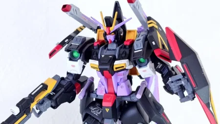 Gaia Gundam Type II Myniatures