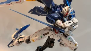 Gundam Aerial Modified Type Myniatures