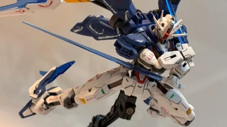Gundam Aerial Modified Type Myniatures